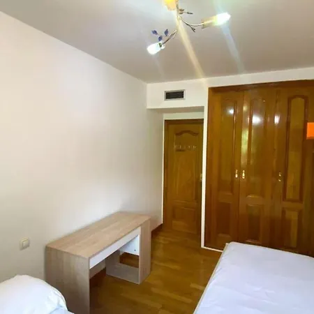 Apartament Antonio Lopez 217 Madryt Zewnętrze zdjęcie